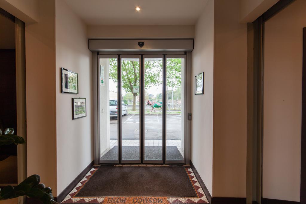 Hotel Mosaico Ravenna Exterior photo