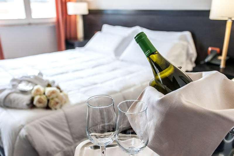 Hotel Mosaico Ravenna Room photo